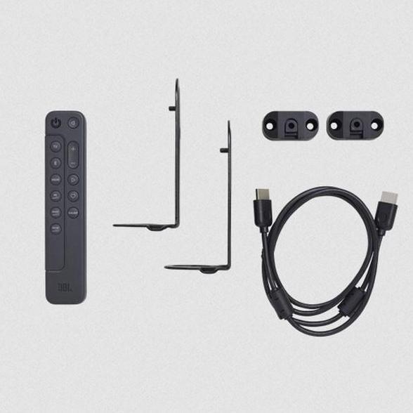 JBL Bar 1000  7.1.4-channel Soundbar with Detachable Surround Speakers Dolby Atmos