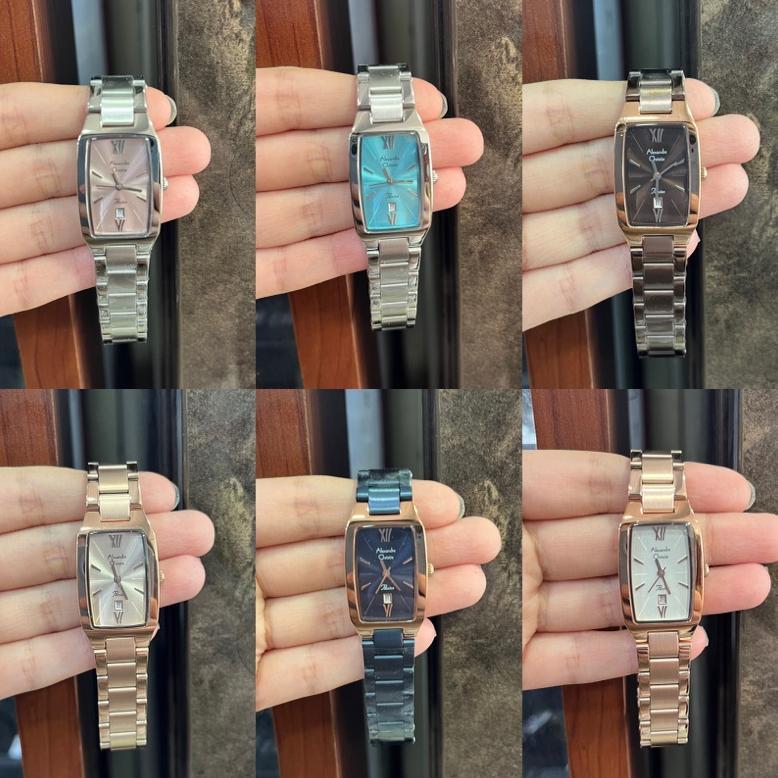 JAM TANGAN WANITA ALEXANDRE CHRISTIEAC2455 AC 2455