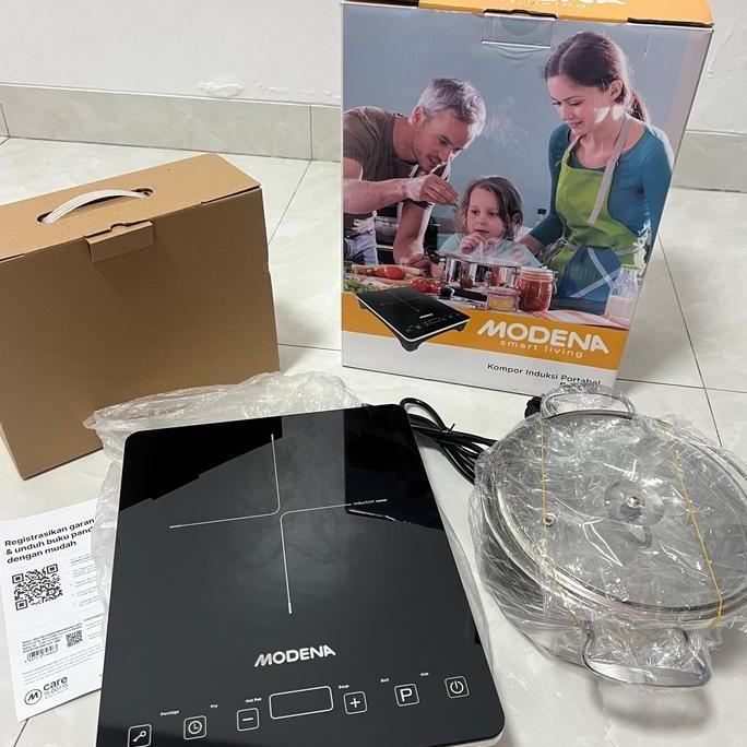 Modena portable kompor listrik