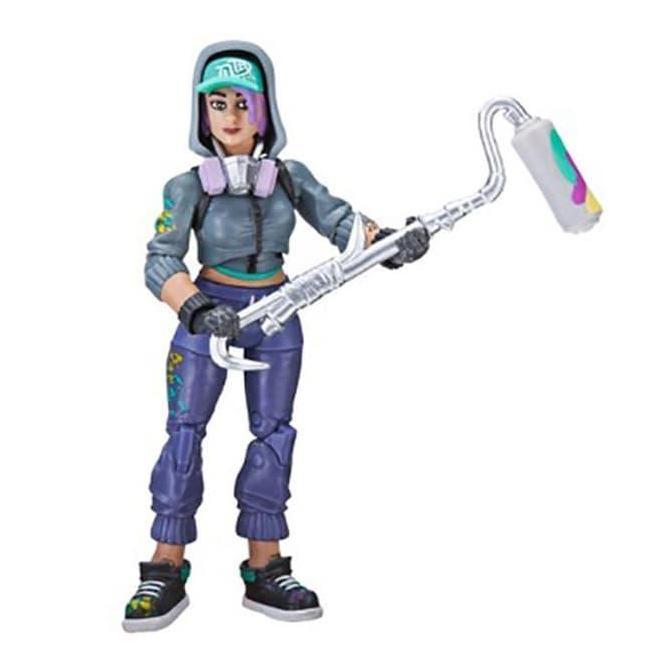 Fortnite Solo Mode Core Figure S1 Teknique