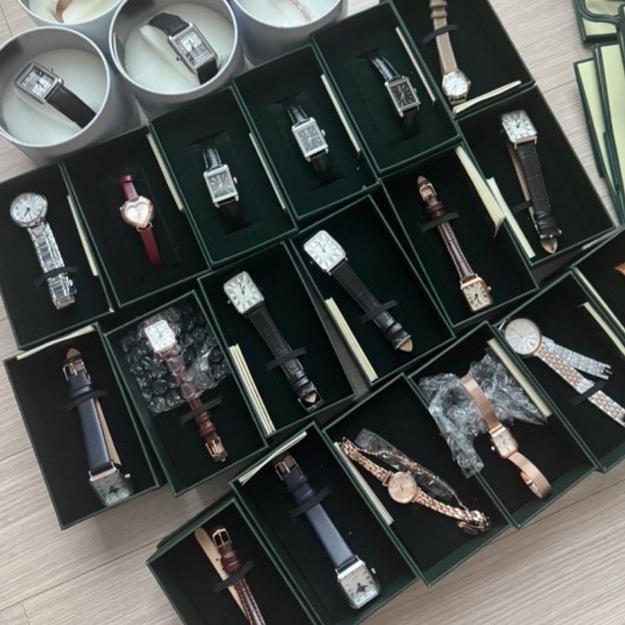 Lloyd Korea Watch Ready, Packing Box Guarantee