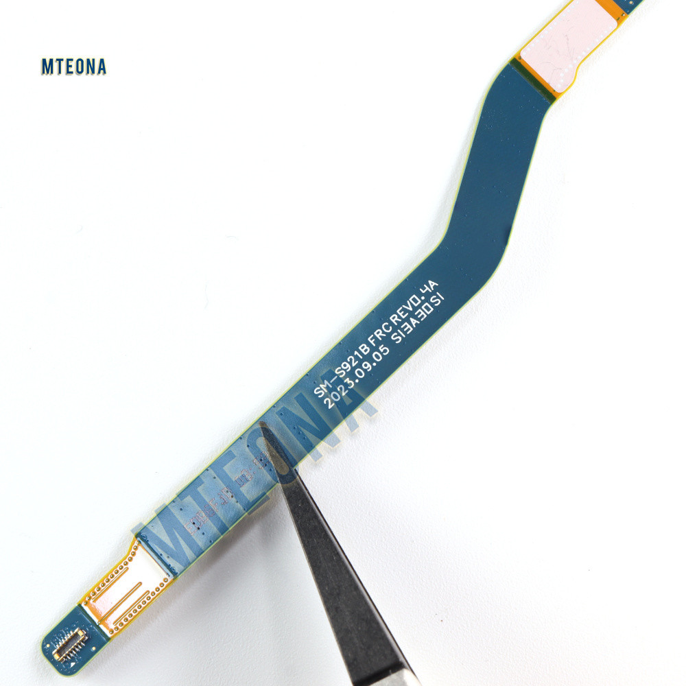 Untuk Samsung Galaxy S23 S24 S22 S21 S20 Plus Ultra Motherboard WIFI Connect Flex Signal Antenna Mai