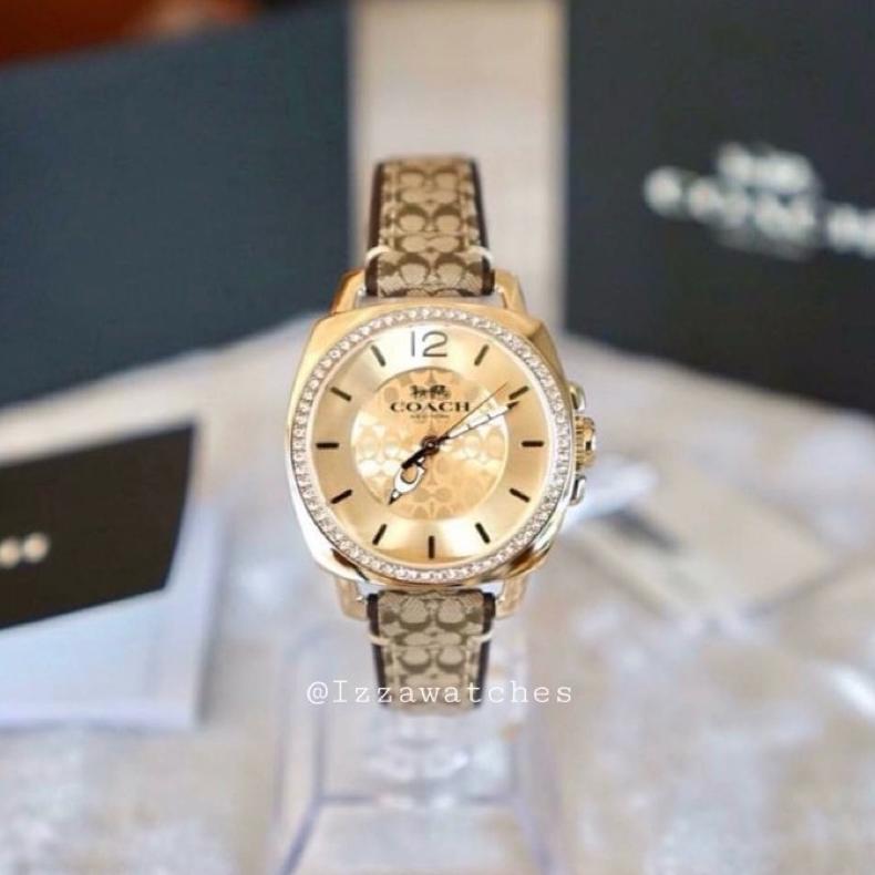 Jam Tangan COCAH Original 100% || COACH 14503150