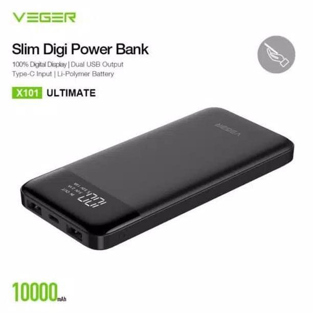 Powerbank Veger 12000