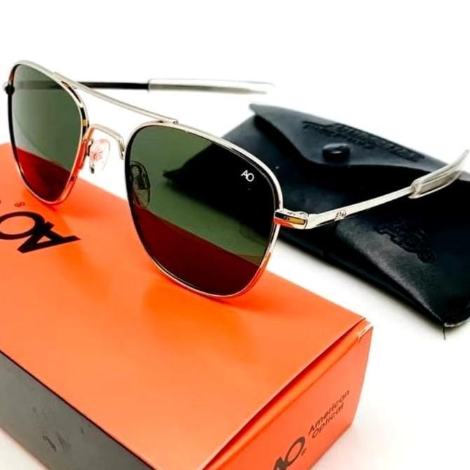 Kacamata pilot ao american optical