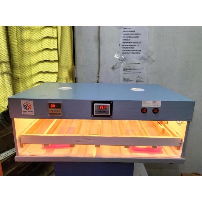 Mesin Penetas Telur Full Otomatis Telur Ayam Burung Bebek Mesin Tetas Kualitas Terbaik Harga Termura