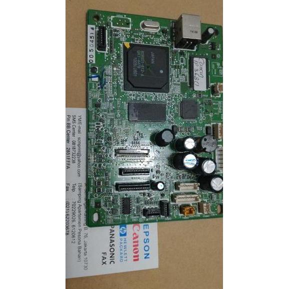 Mainboard Canon Pixma IP3680 / Logic Board IP 3680 Canon Printer
