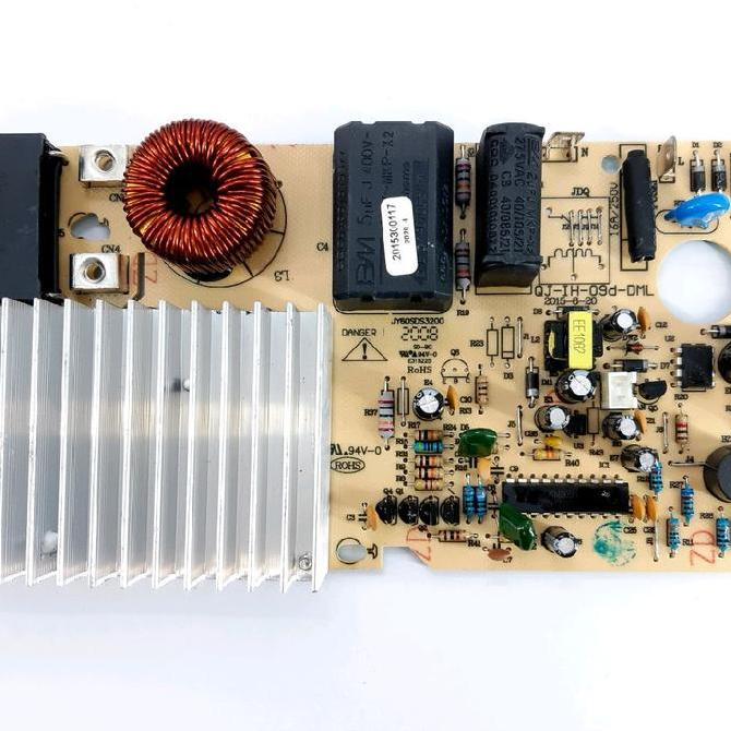 MODUL PCB KOMPOR LISTRIK INDUKSI MODENA BI 0721 L