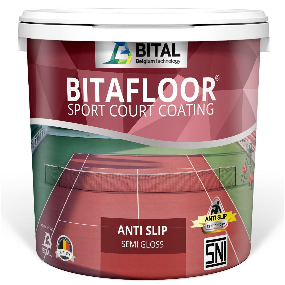 cat lantai / cat lapangan - Bitafloor 5kg