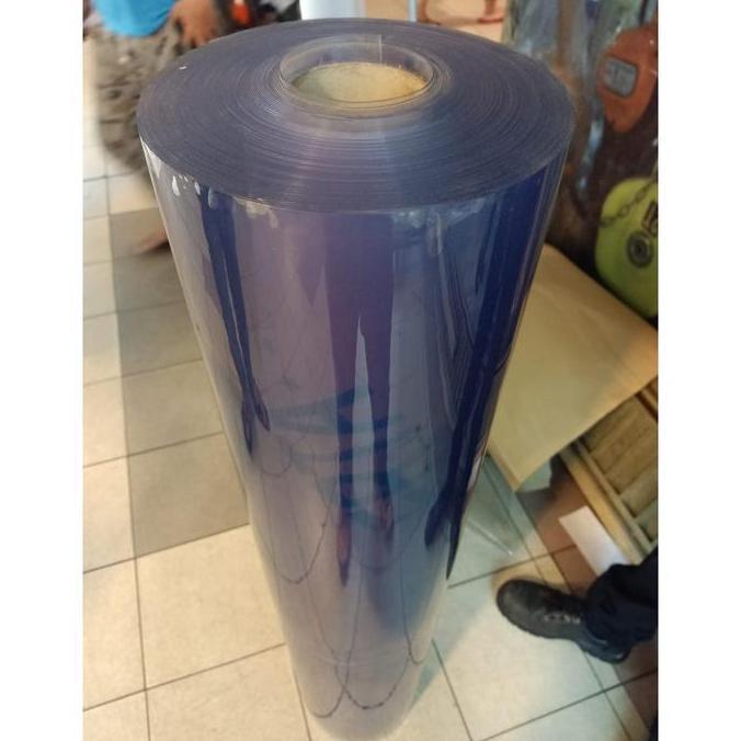 Tirai PVC Sheet 1mm x 120cm