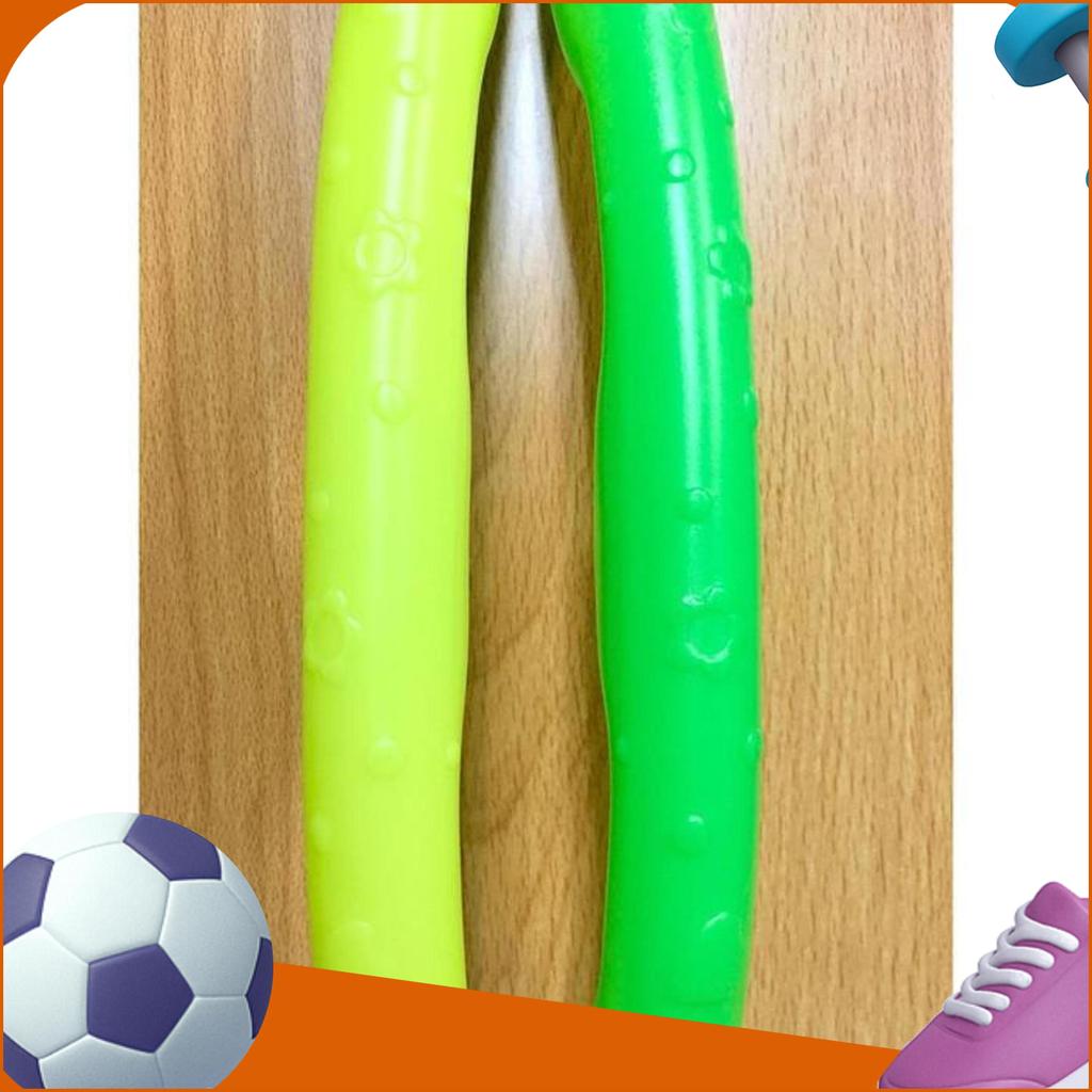 Hula Hoop Plastik Mainan Anak 6 Batang Gosend