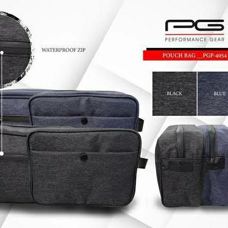 TERMURAH - Reya Golf Ball Bag PG Pouch Bag 4054 Original