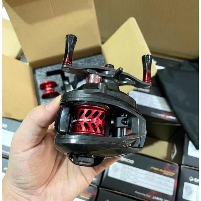 Reel BC Daido PREDATOR FINESSE 150SW