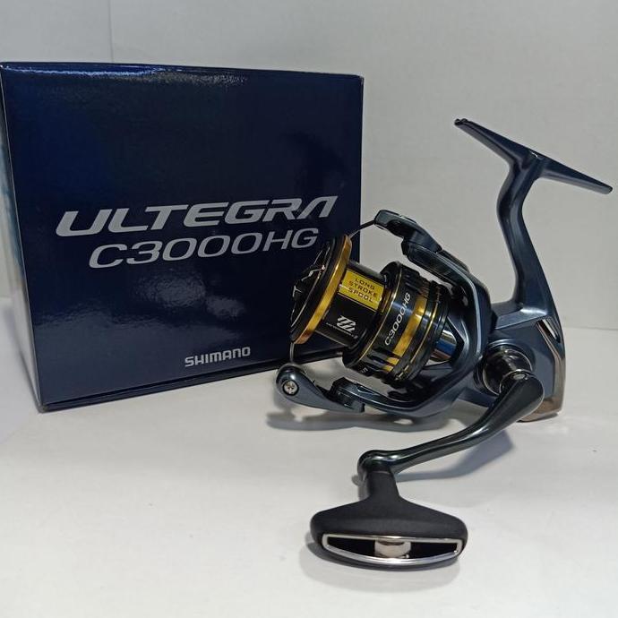 Reel Shimano ultegra C3000Hg 2021