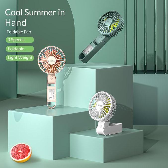 TERBARU - ORICO GXZ-F833 The folding fan