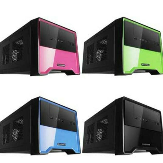 TERMURAH - Casing Raidmax Element Mini ITX