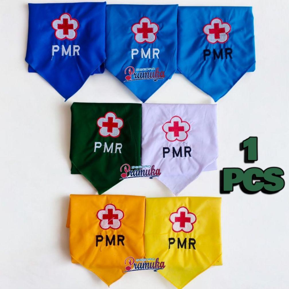 ( ECER 1 PCS ) SYAL Slayer PMR Bordir Madya Wira Hasduk PMR Bordir SD SMP SMA