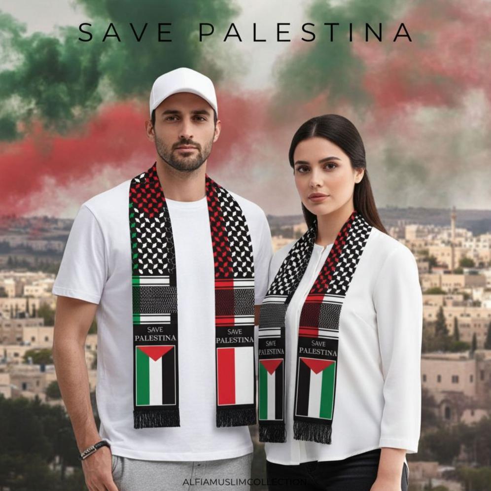 Syall palestina Syal palestina Syal save palestina / Cukin palestina