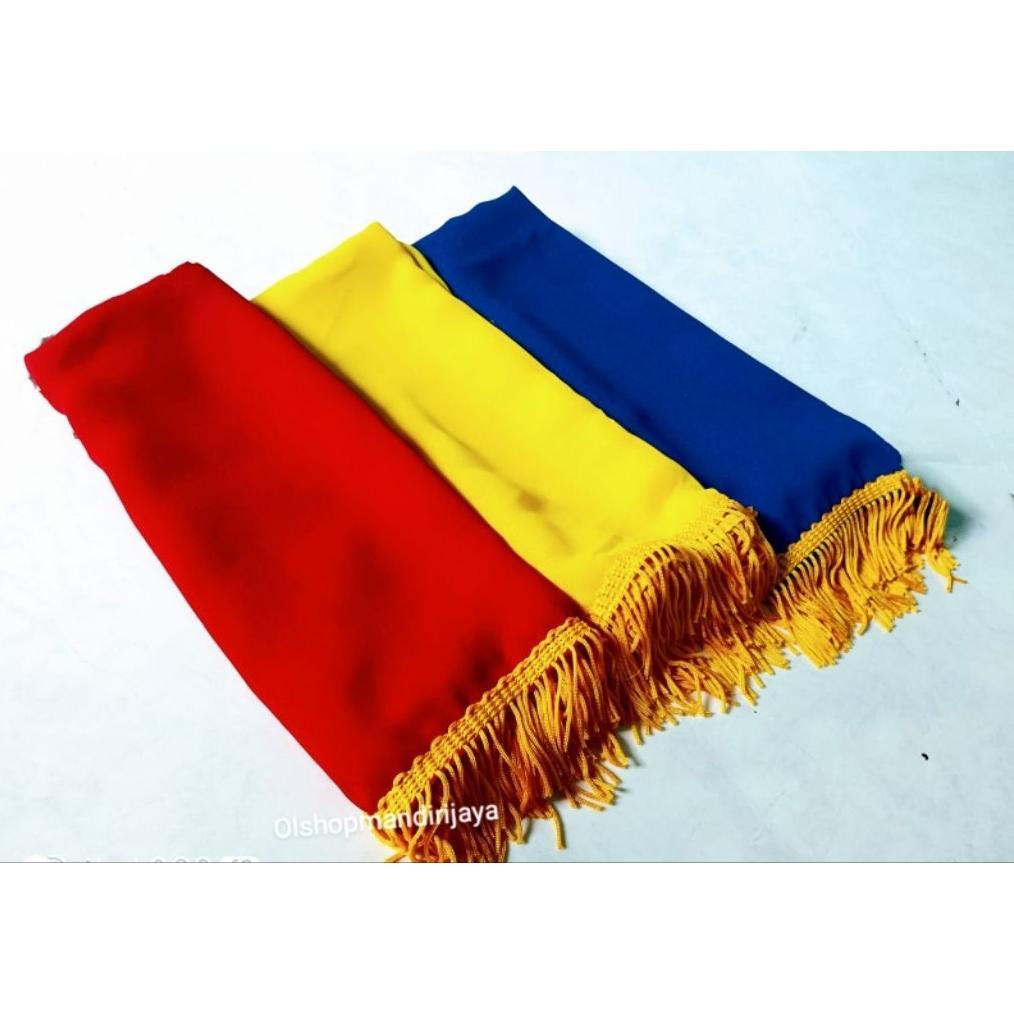 Sampur tari remo / sampur tari gandrung / sampur tari gombyok