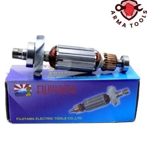 Fujiyama Armature TM 9901 - Armature Mesin Trimmer Profil Kayu