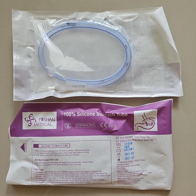NGT Silicone " Soulmed"