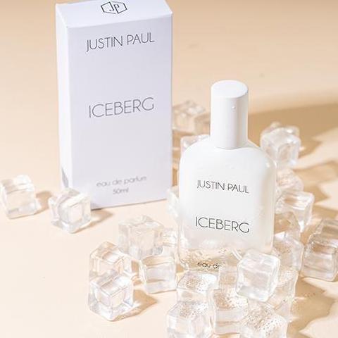 Parfum Pria Justin Paul Iceberg