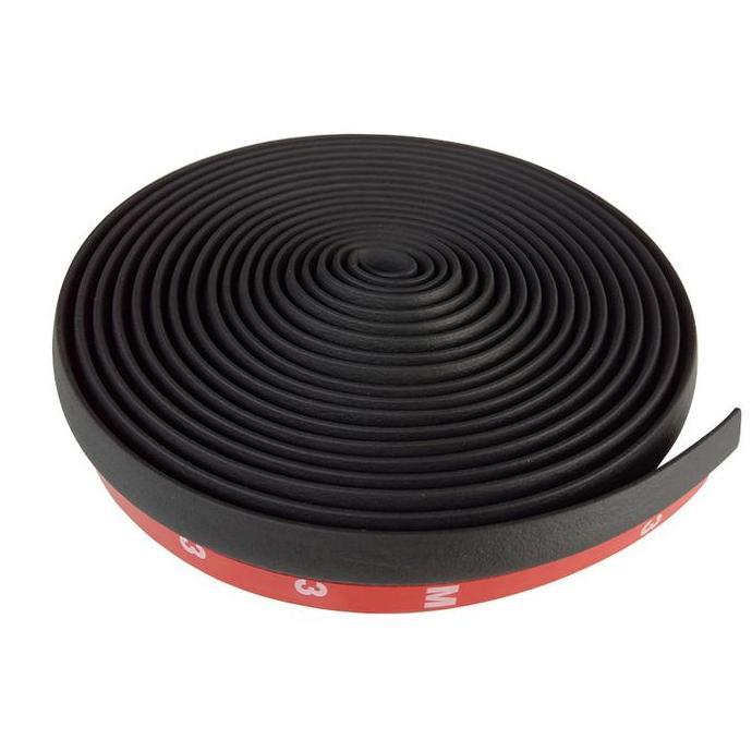 Promo 3M Karet Seal Pintu Mobil Peredam Suara Bising Mobil Anti Bocor 4 Mete COD