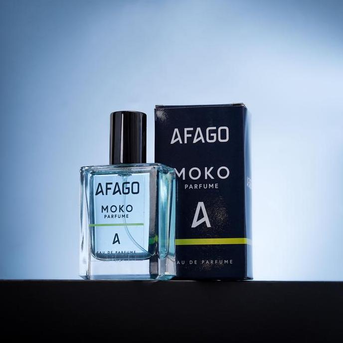 Parfum Cowo - Parfum Tahan 24 Jam - Moko Parfume - Afago - Parfume Unisex - Tahan 8 Jam - Halal & Bp