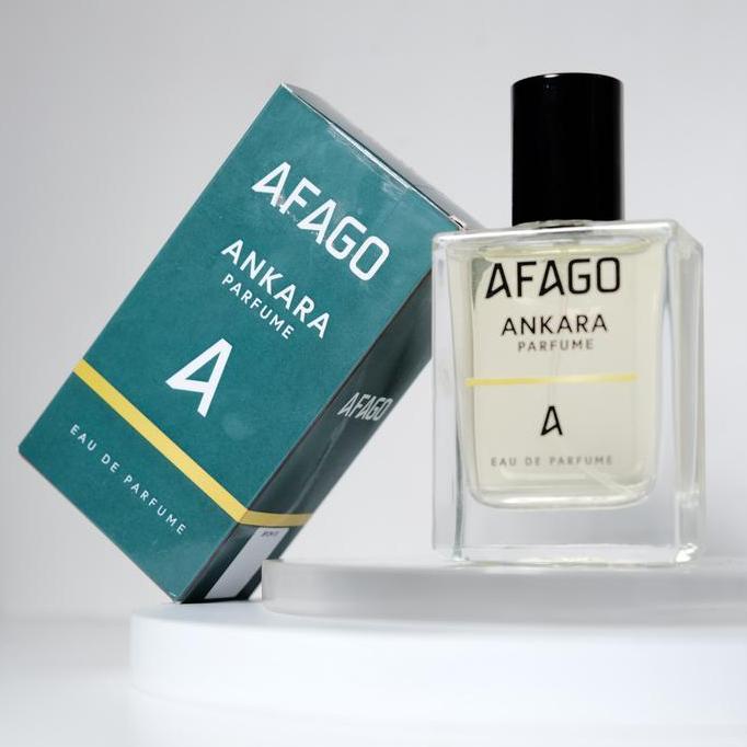 Parfum Tahan 24 Jam - Ankara Parfume - Afago - Parfume Unisex - Tahan 8 Jam - Halal & Bpom - Parfum 