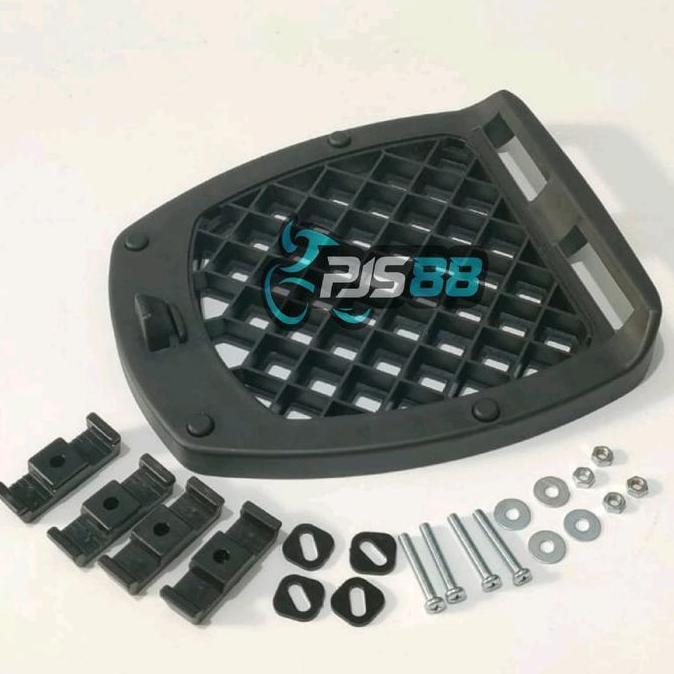 HARGA DISC - Tatakan box kappa k35 k39 k42 k30 k9500 / Base plate kappa k42 k35 dll  Motorcycle