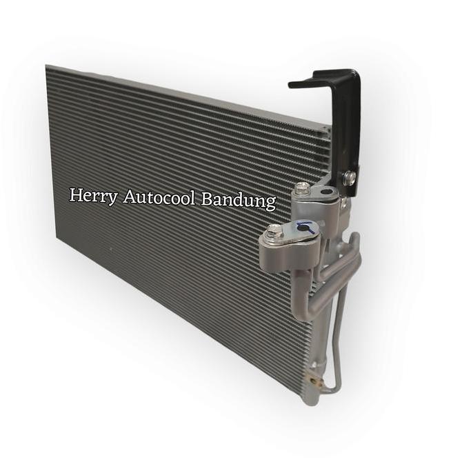 Condensor - Kondensor Ac Mobil Hyundai Trajet Plus Dryer