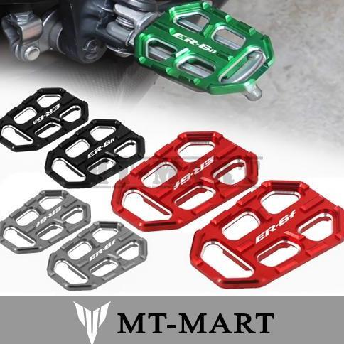 Cover Footstep Depan Kawasaki ER6F / ER6N