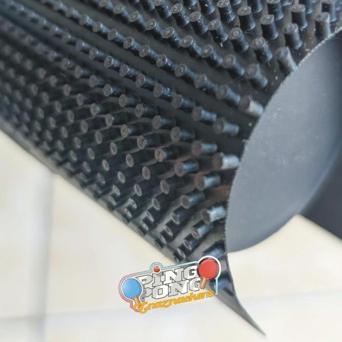 Karet Pingpong Tenis Meja Bintik Jahanam Poisons