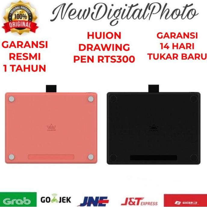Huion RTS 300 / Huion RTS300 Drawing Tablet / Pen TabletGaransi Resmi