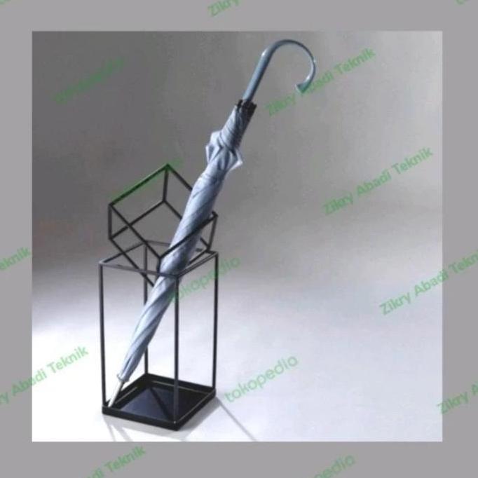 9.9 rak payung tempat menyimpan payung rak serbaguna murah