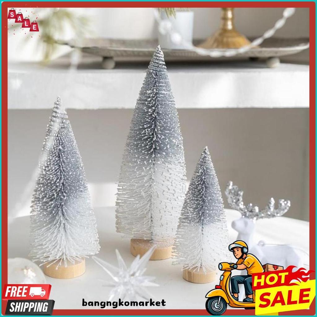 50% Off Pohon Natal Mini / Pajangan Pohon Natal/ Hiasan Pohon Natal Mini/ Dekorasi Pohon Natal Mini 