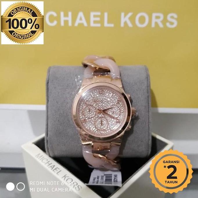 Ready Jam Tangan Mich4el K0RS MK4283 38mm 0riginal