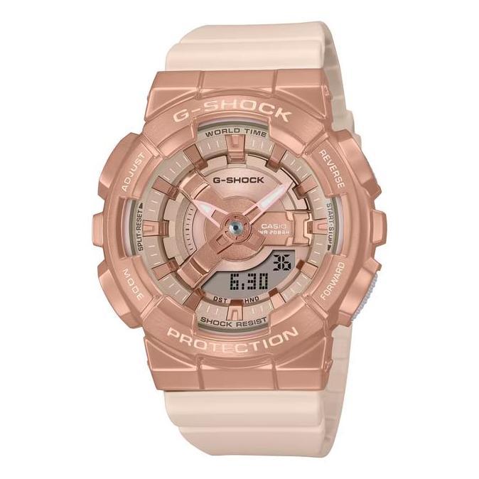 Ready Casio Gshock GM S110PG-4A / GMS110PG-4 / GMS110PG-4A