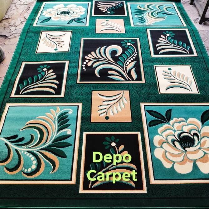 MODERNO & ALMAYA 230x310 Karpet Permadani Moderno seri Minimalis dan Almaya rumbay seri Klasik ukura