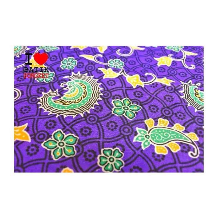 katun cumi bahan kain batik pekalongan print murah kain ikat baju rok murah