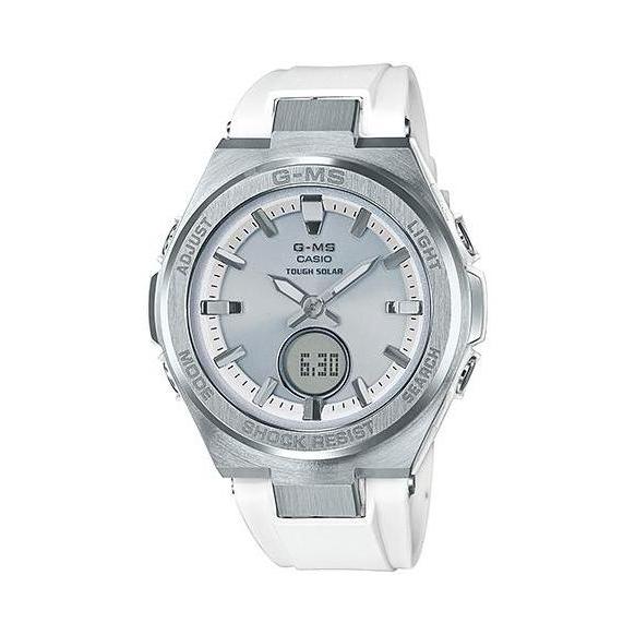 Ready Casio Baby G MSG S200-7