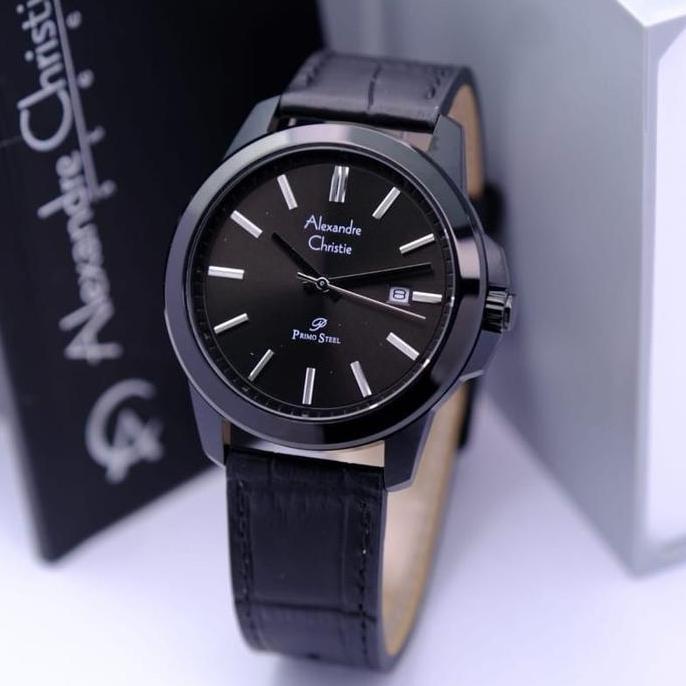 Ready Jam Tangan Pria Wanita Alexandre Christie AC1017 / AC 1017 Original Garansi Resmi