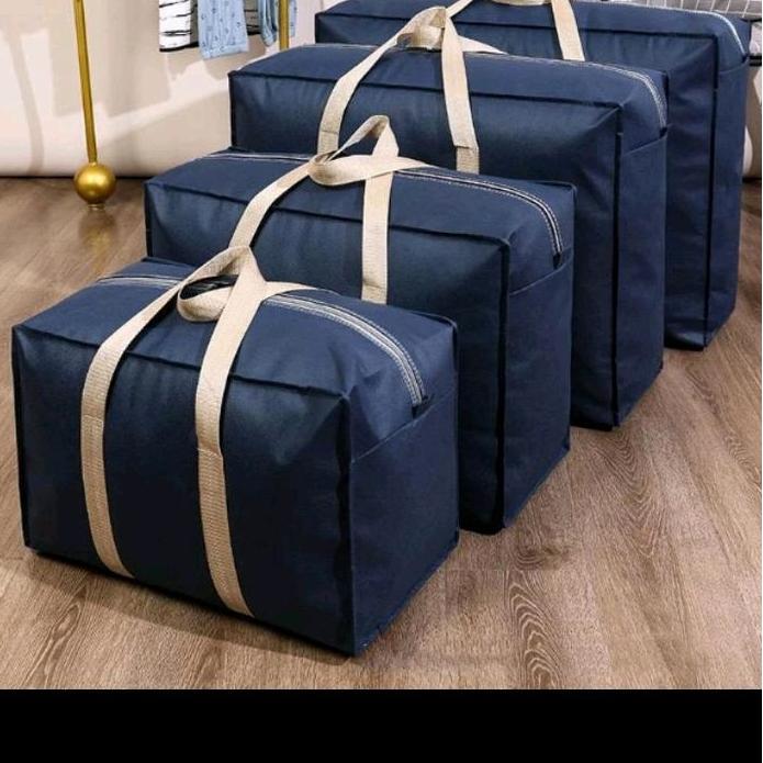 New tas trevel jumbo tas koper pakaian besar