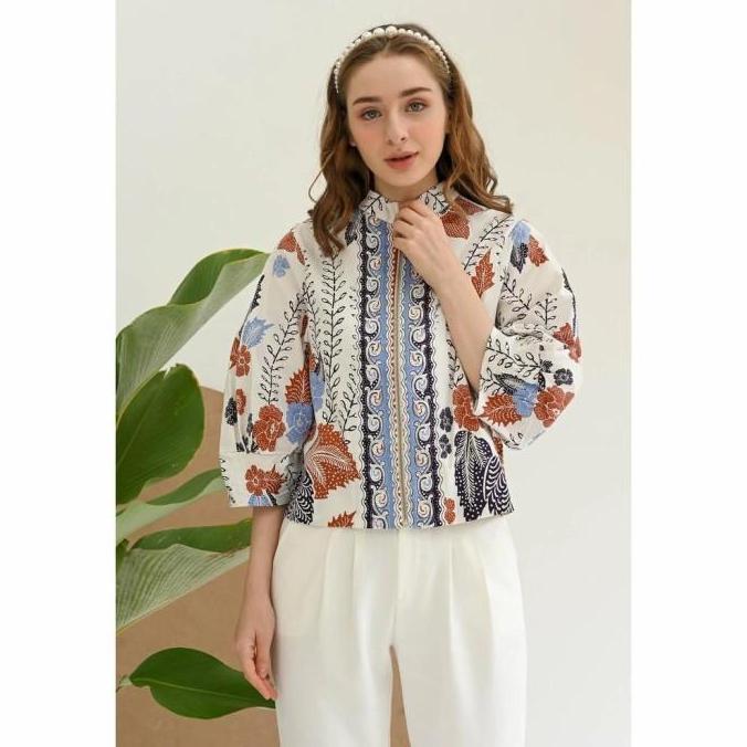 jaket batik / 135ARA murah