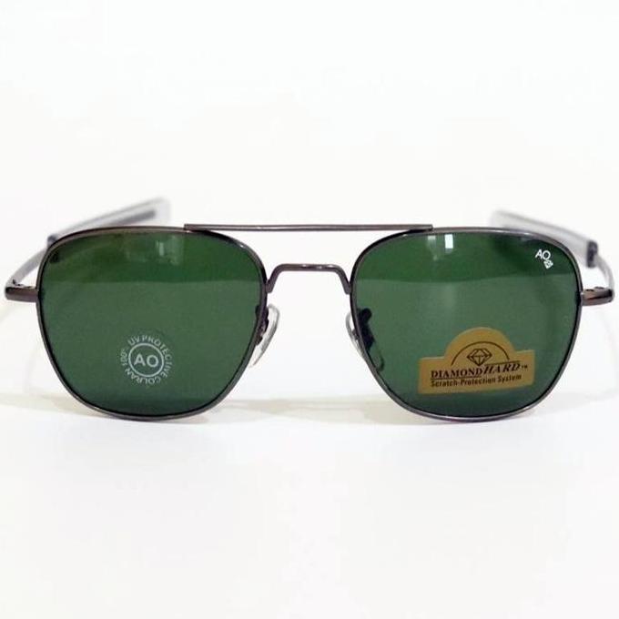 DS69 >> READY Kacamata Gaya Korea / Kacamata Premium Anti Uv AO