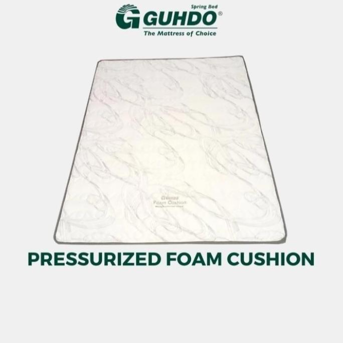 Ready Guhdo Topper Foam Cushion - 120x200 Springbed (Kasur)