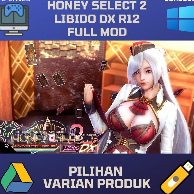 Honey Select 2 Libido DX Games PC