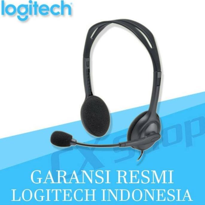HEADSEAT LOGITECH H111 H 111