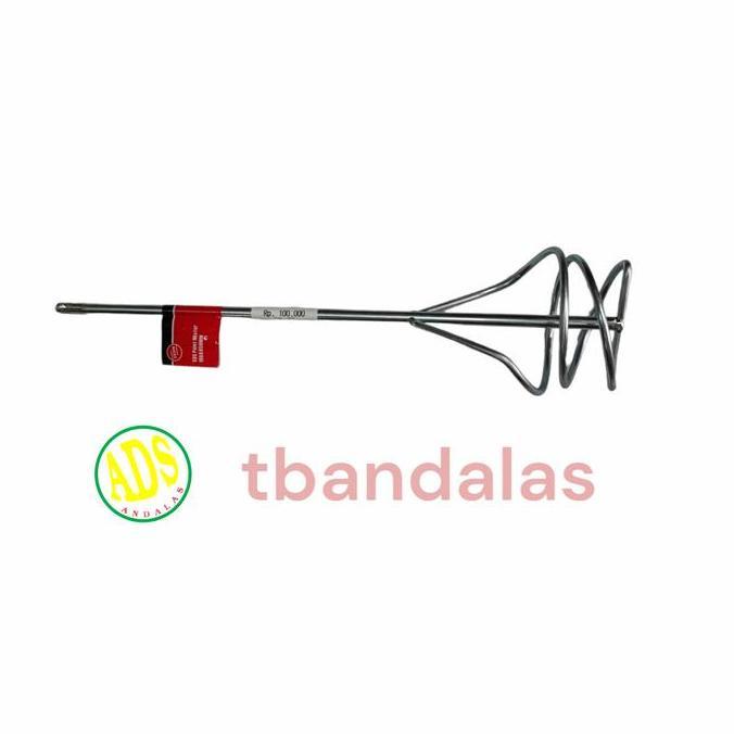 mixer pengaduk bor adukan cat adukan semen