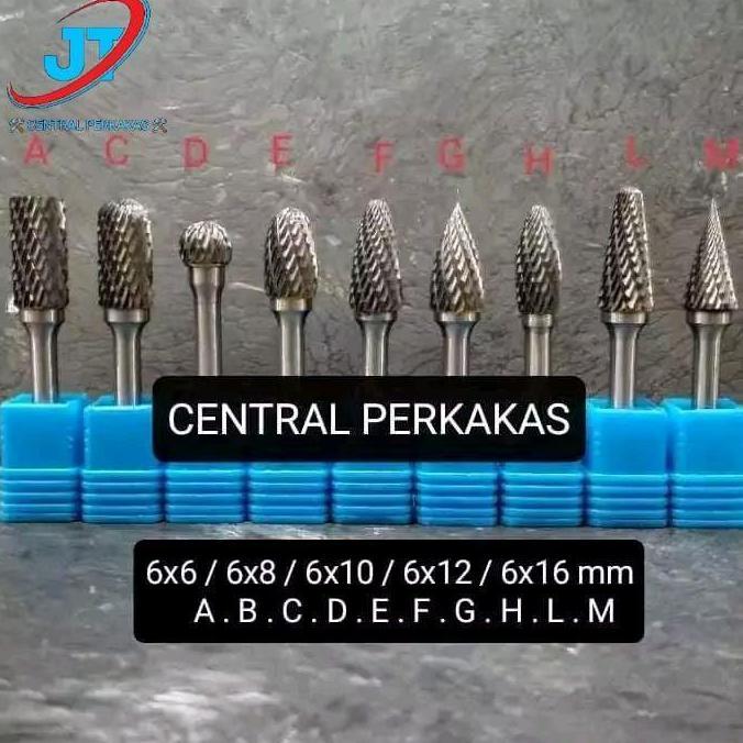 Central Perkakas Mata Tuner Rotary Mata Bor Tuner Dril Tuner 6mm 8mm 10mm 12mm 16mm Tungsten Steel u
